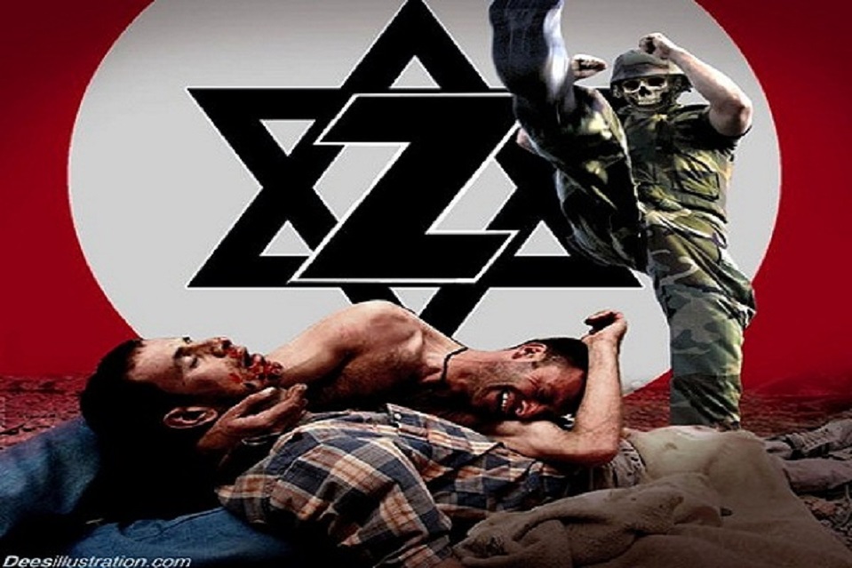 Zionist Nazis