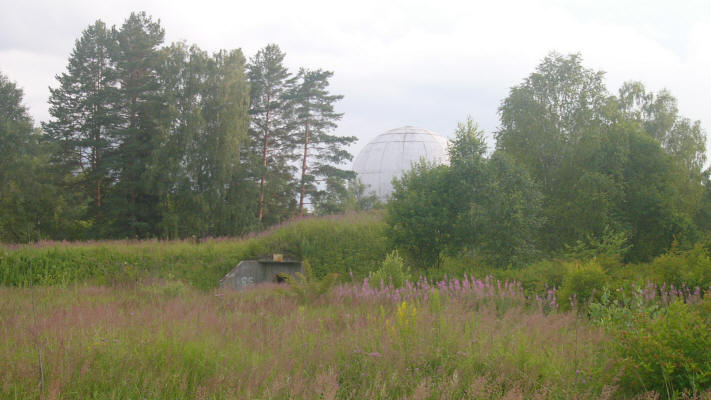 Russian Missile Site 12
