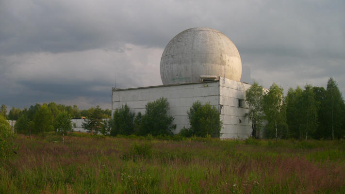 Russian Missile Site 28
