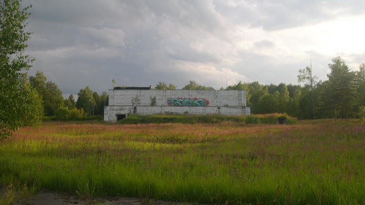 Russian Missile Site 29