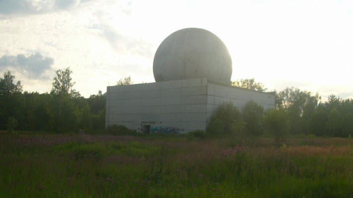 Russian Missile Site 30