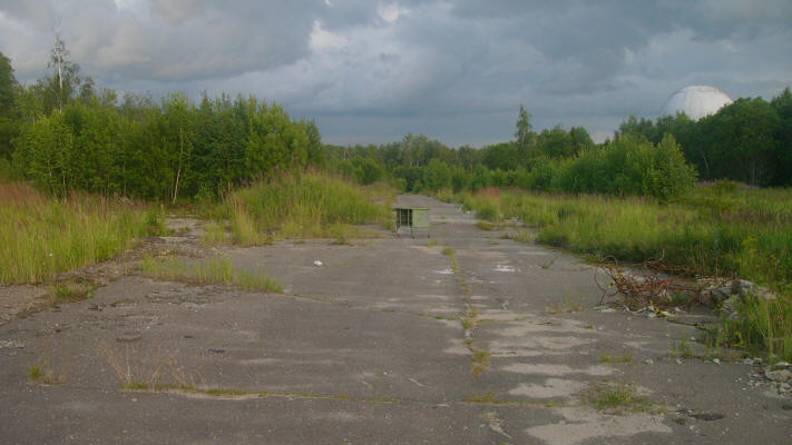 Russian Missile Site 68