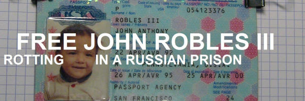 Save John Rolbes III