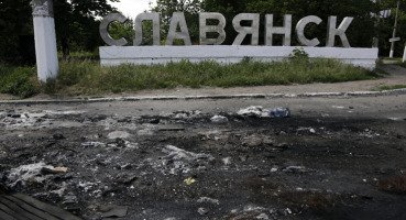 Kiev junta continues killing civilians on Children’s Day