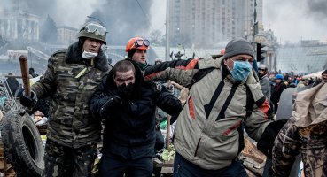 Ukraine: sick fascist filth and gangland violence as political opposition – Rick Rozoff