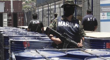 CIA drug operations heat up in Mexico with civilians caught in crossfire