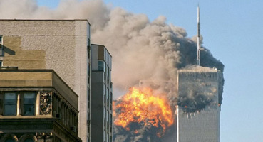 11 сентября 9/11 атака взрыв