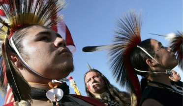 Thanksgiving is a day of mourning for Native Americans