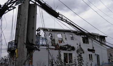 Hurricane Sandy aftermath report: response is slow - interview