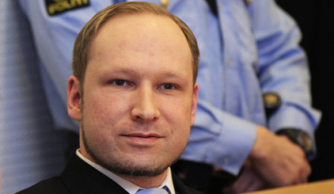 Security Services, society and Templar Knights blasphemed by Breivik