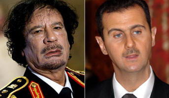 Assad more amenable to dialogue than Gaddafi