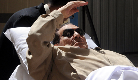 Mubarak retrial ordered amid spreading unrest in Egypt
