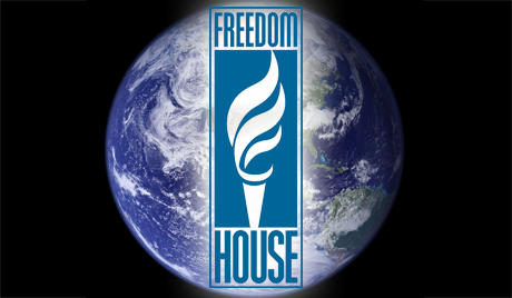 Freedom House crackdown