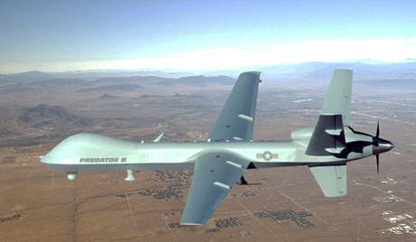 Iran's drones would serve Washington right - Rozoff