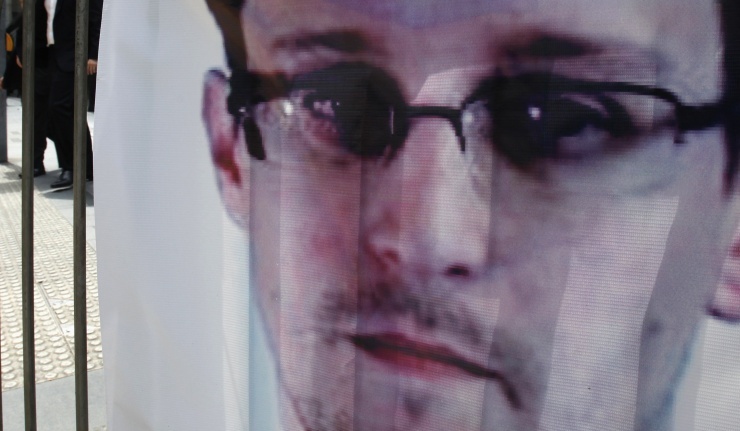 Snowden is a whistleblower and a hero – William Blum