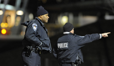 США полиция Пентагон перестрелка стрелок стрельба метро 