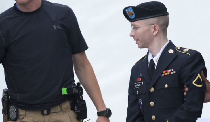 Manning verdict shows we’re entering a dark era – WikiLeaks’ Hrafnsson