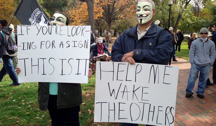 Anonymous will always support Jeremy Hammond - Anonymous