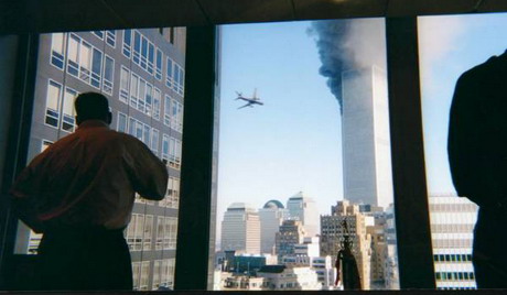9-11 was an Indirect Defensive Attack – Len Bracken