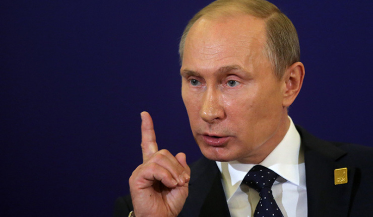 President Putin ends Russia/NATO ABM cooperation 