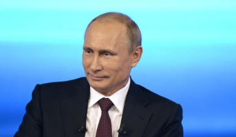 Opinion: Putin's Q&A session was brilliant, sincere, warm and compassionate