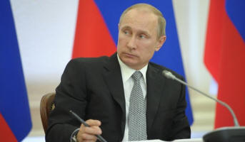 President Putin signs law criminalizing nazi revisionist tactics