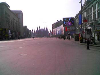 Tverskaya Street Moscow, Russia5